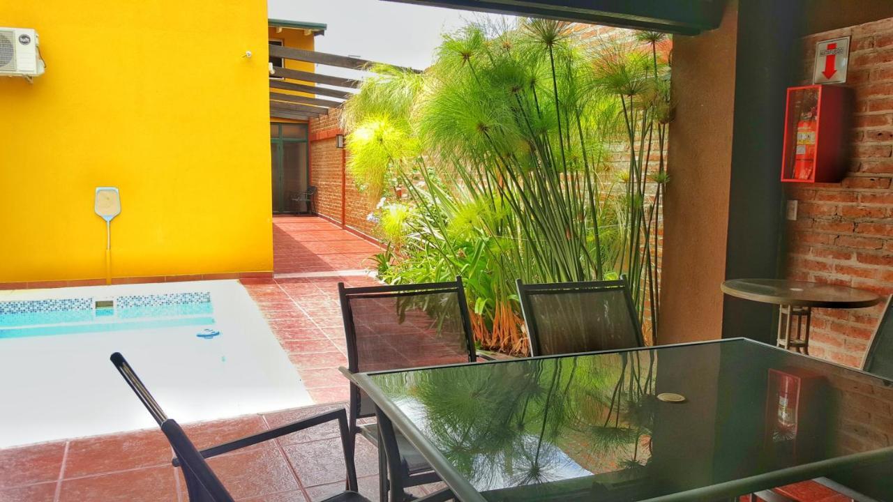 Apartment Pachamama - Depto P/4 Nuevo Y A 5' Del Centro Salta